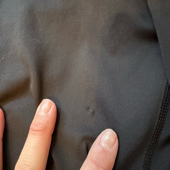 Alala Tulle Dot Legging - Picture 12 of 13